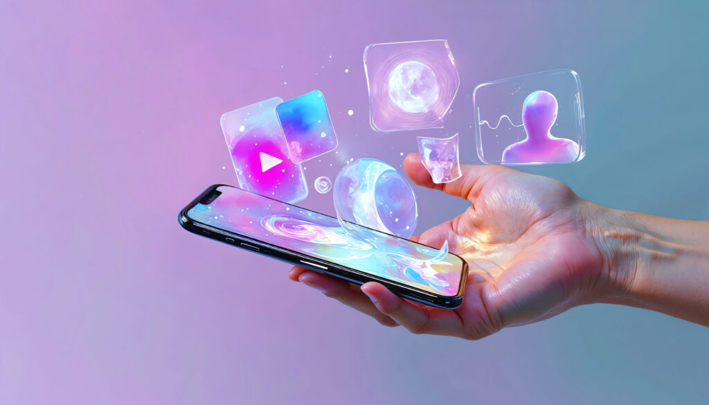 luminescent technology application